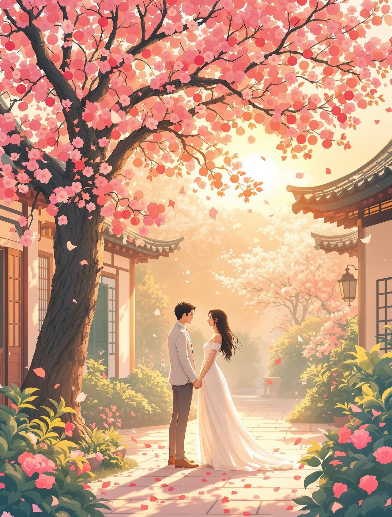 花庭密语