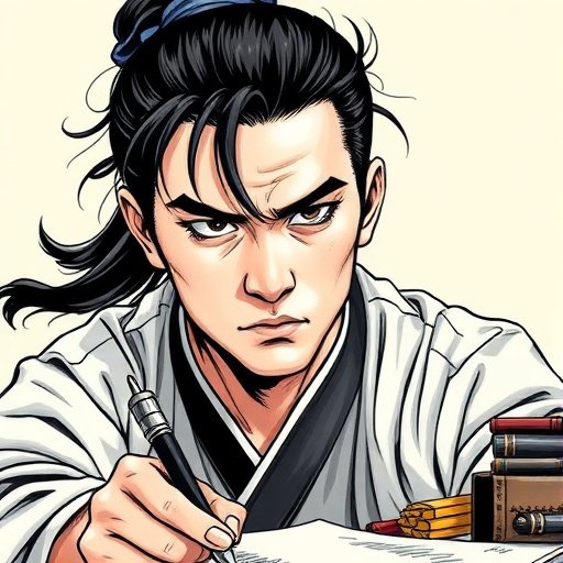 剑影随风